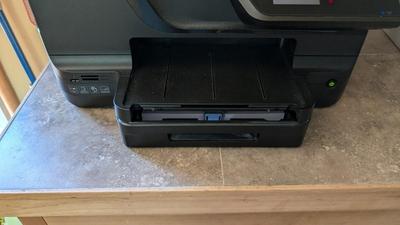 HP OfficeJet 8600 Printer