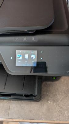HP OfficeJet 8600 Printer