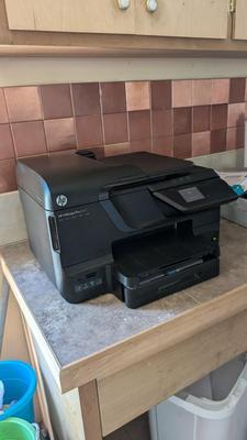 HP OfficeJet 8600 Printer