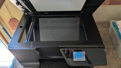 HP OfficeJet 8600 Printer