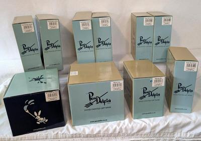 New in Box Pendelfin Specialty Pieces