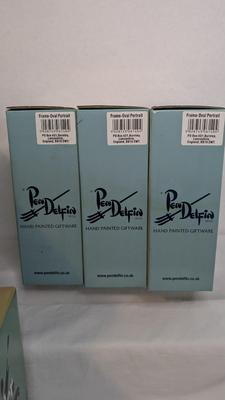New in Box Pendelfin Specialty Pieces