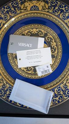 Versace X Rosenthal 13" Plate/Charger