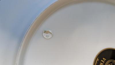 Versace X Rosenthal 13" Plate/Charger