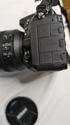 Nikon D7100 Digital Camera and Extras