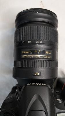 Nikon D7100 Digital Camera and Extras