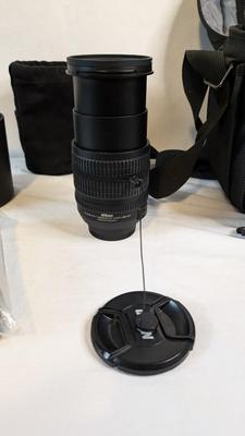 Nikon D7100 Digital Camera and Extras