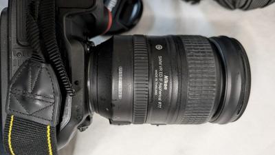 Nikon D7100 Digital Camera and Extras