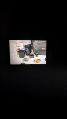 Nikon D7100 Digital Camera and Extras