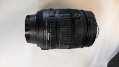 Nikon D7100 Digital Camera and Extras