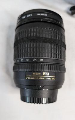 Nikon D7100 Digital Camera and Extras