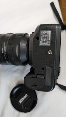 Nikon D7100 Digital Camera and Extras