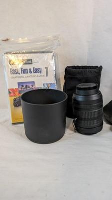 Nikon D7100 Digital Camera and Extras