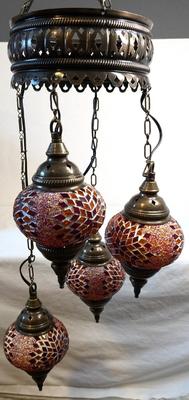 Turkish Lighting
