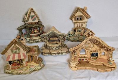 Pendelfin Large Scene Pieces