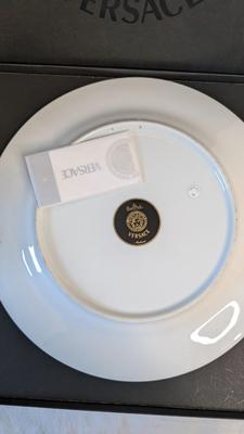 Versace X Rosenthal 13" Plate/Charger