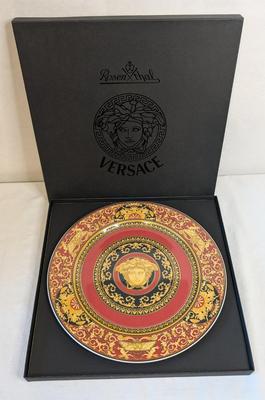 Versace X Rosenthal 13" Plate/Charger