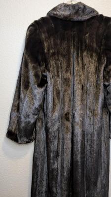 Mink Fur Coat
