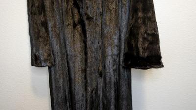 Mink Fur Coat