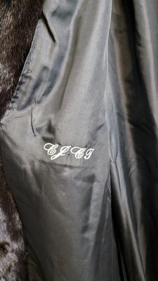 Mink Fur Coat