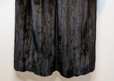 Mink Fur Coat