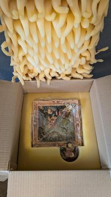 Pendelfin Shadowbox and Scene Pieces
