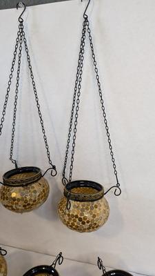 Glass Mosiac Lighting