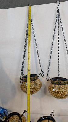Glass Mosiac Lighting
