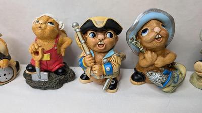 Pendelfin Nautical Collection
