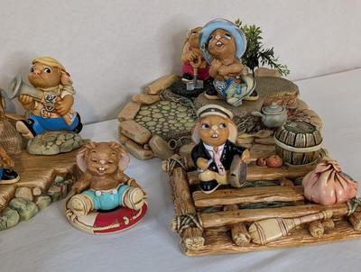 Pendelfin Nautical Collection