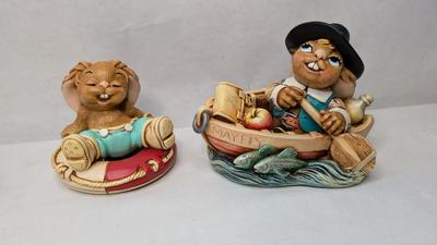 Pendelfin Nautical Collection