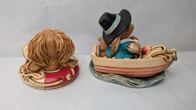 Pendelfin Nautical Collection