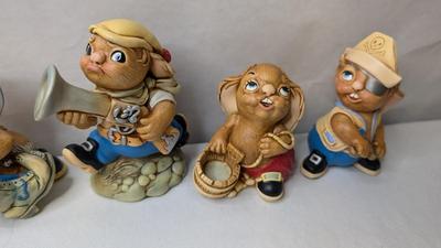 Pendelfin Nautical Collection