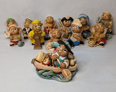 Pendelfin Nautical Collection