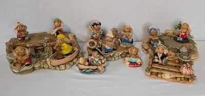 Pendelfin Nautical Collection