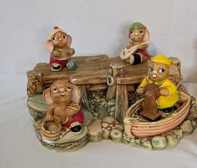 Pendelfin Nautical Collection