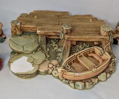 Pendelfin Nautical Collection