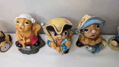Pendelfin Nautical Collection