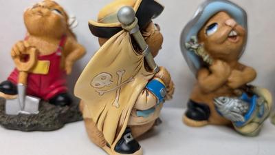 Pendelfin Nautical Collection