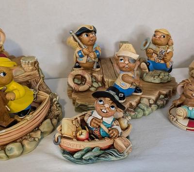 Pendelfin Nautical Collection
