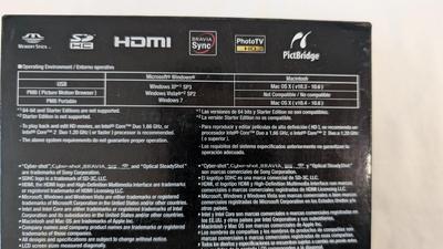 Canon Power Shot SD1100 iS and Sony Cyber Shot DSC-W370 Digital Cameras
