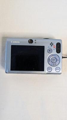 Canon Power Shot SD1100 iS and Sony Cyber Shot DSC-W370 Digital Cameras