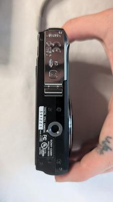 Canon Power Shot SD1100 iS and Sony Cyber Shot DSC-W370 Digital Cameras