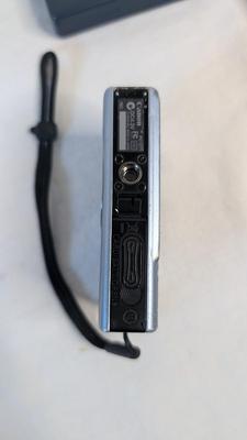 Canon Power Shot SD1100 iS and Sony Cyber Shot DSC-W370 Digital Cameras