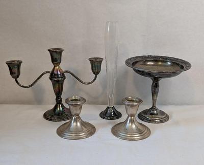 Weighted Sterling Assortment