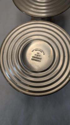 Weighted Sterling Assortment