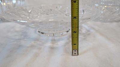Waterford Crystal Bowls