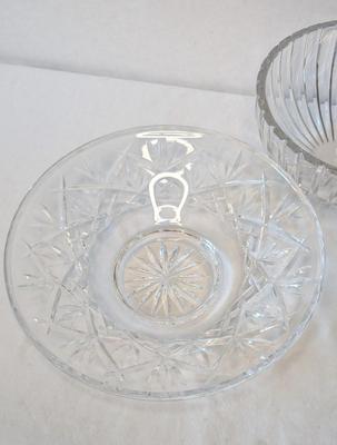 Waterford Crystal Bowls