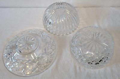 Waterford Crystal Bowls