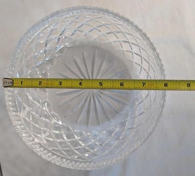Waterford Crystal Bowls